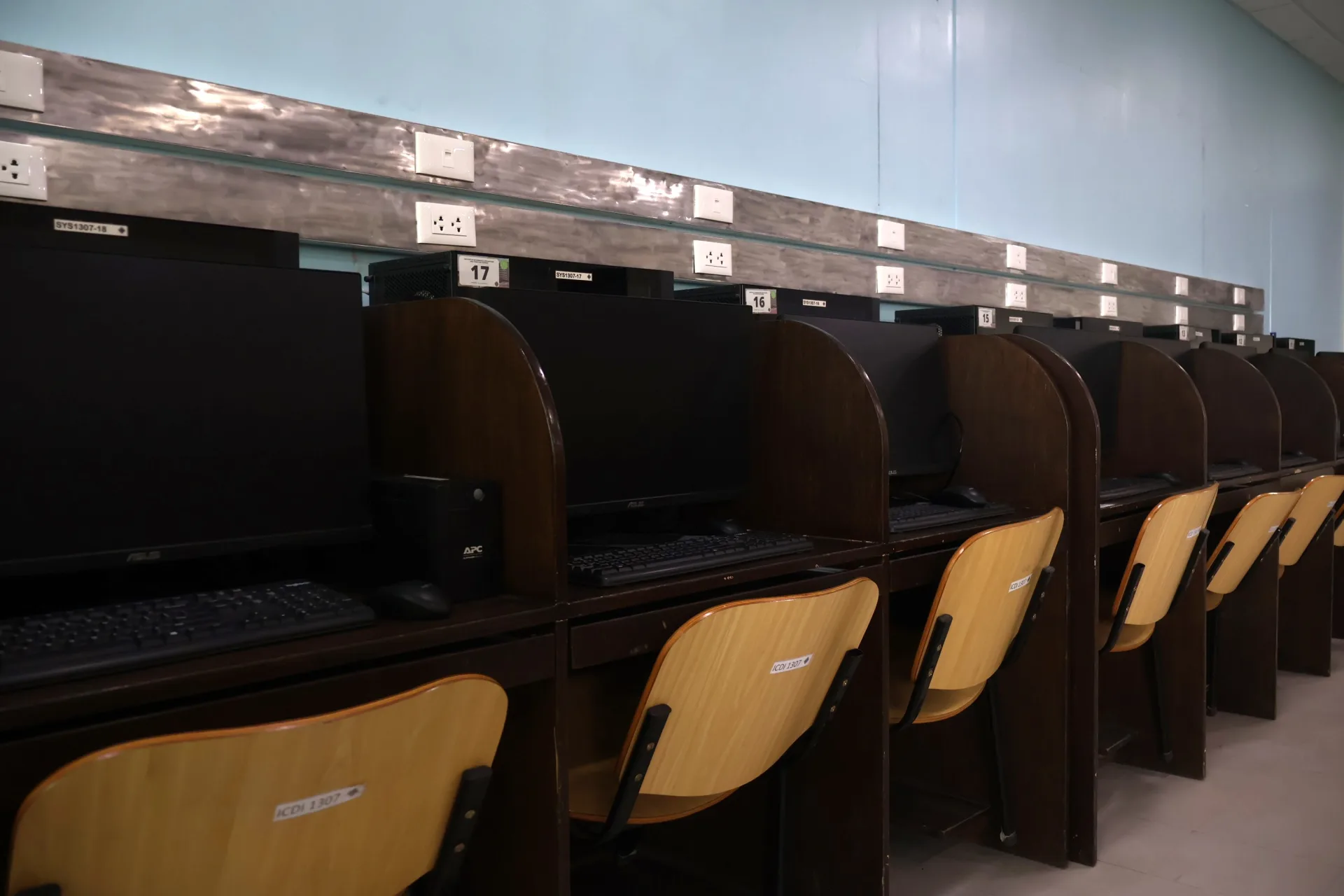 ATTY. LOURDES GANA-BARZAGA – Computer Laboratory