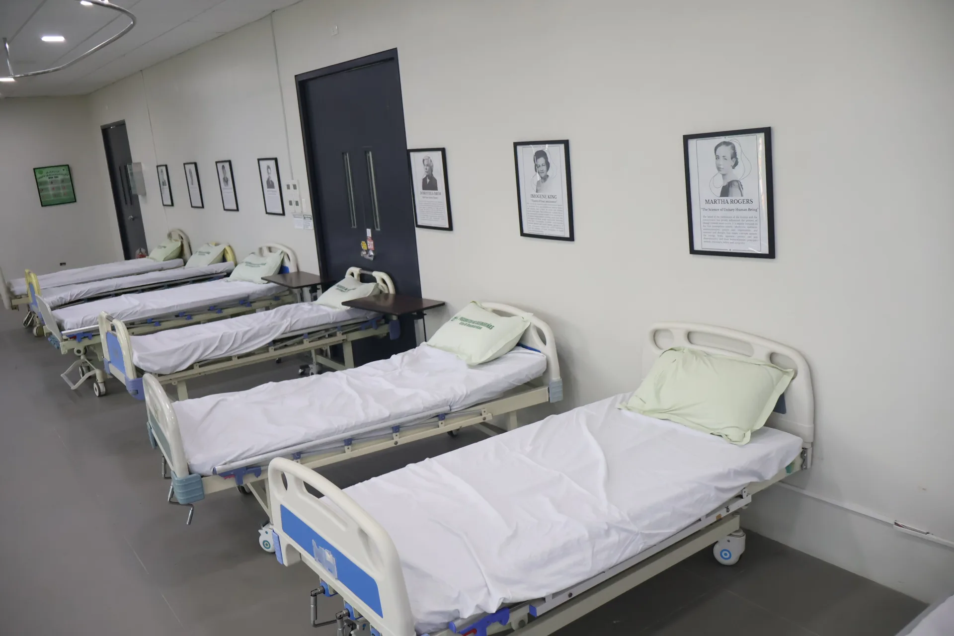 PRINCIPIA HUMILIA CORP. – Nursing Skills Laboratory