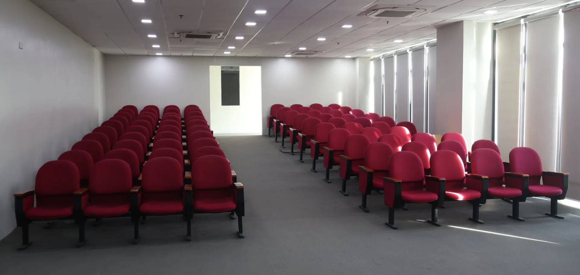 NORTHPINE LAND, INC. Hall – Nursing Lecture Hall