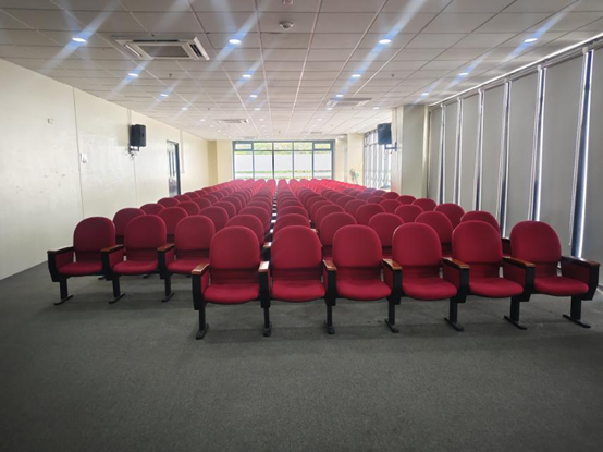 MANNY VILLAR HALL – Audio Visual Room