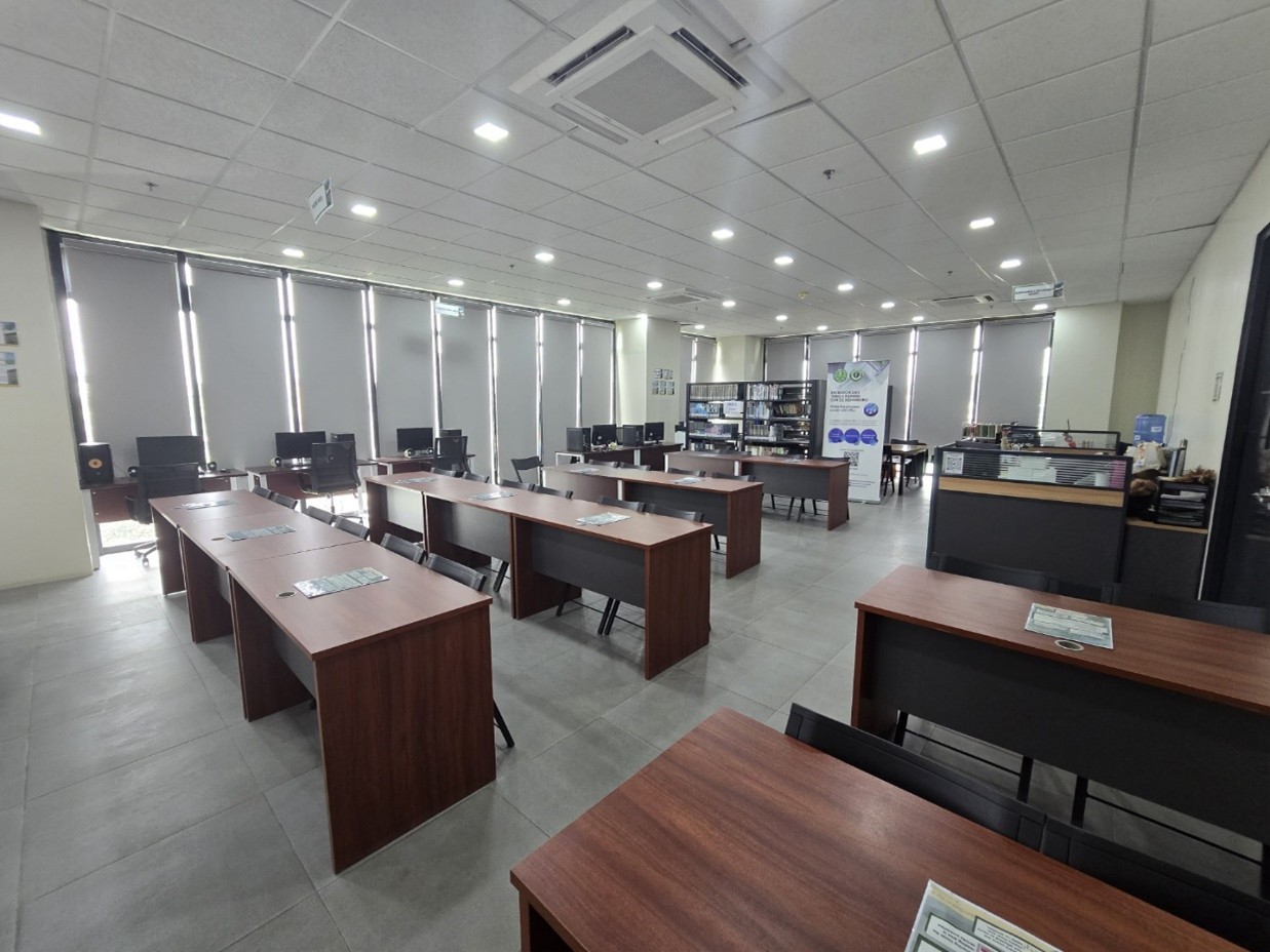 DWD Hall – College Learning Commons