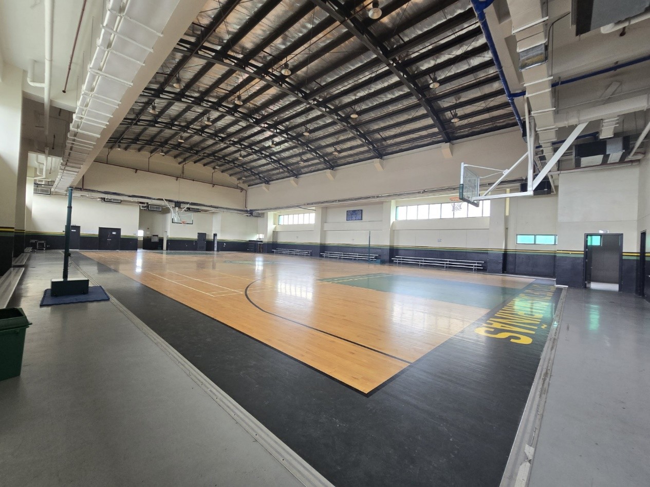 MACAVINTA HALL – Sports and Wellness Center