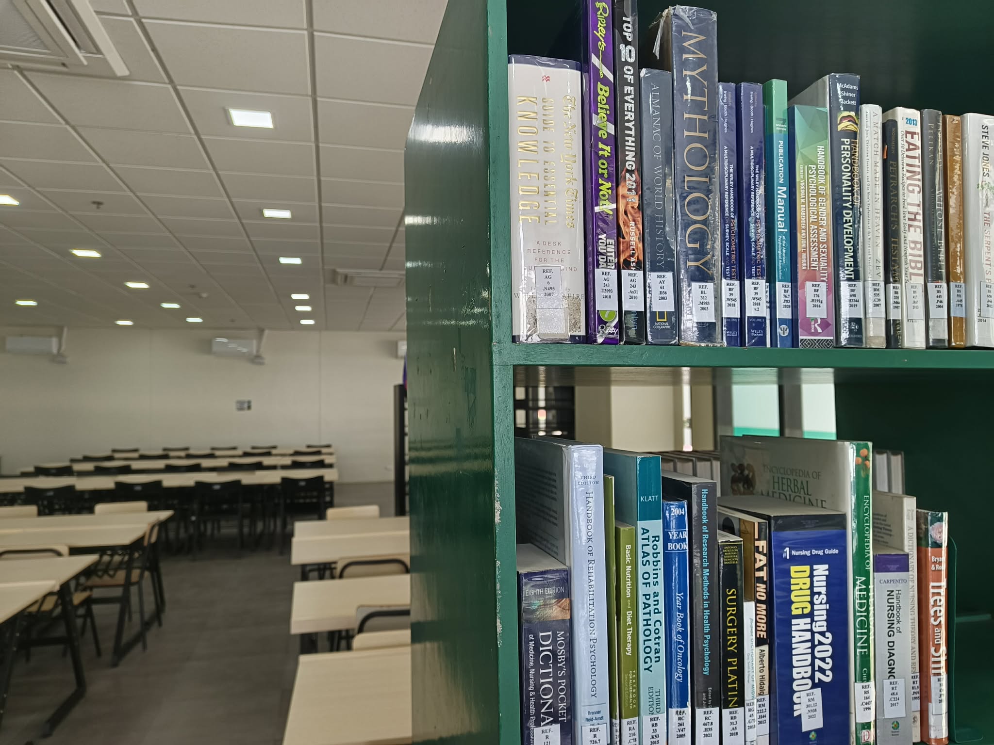 Reference Collection
