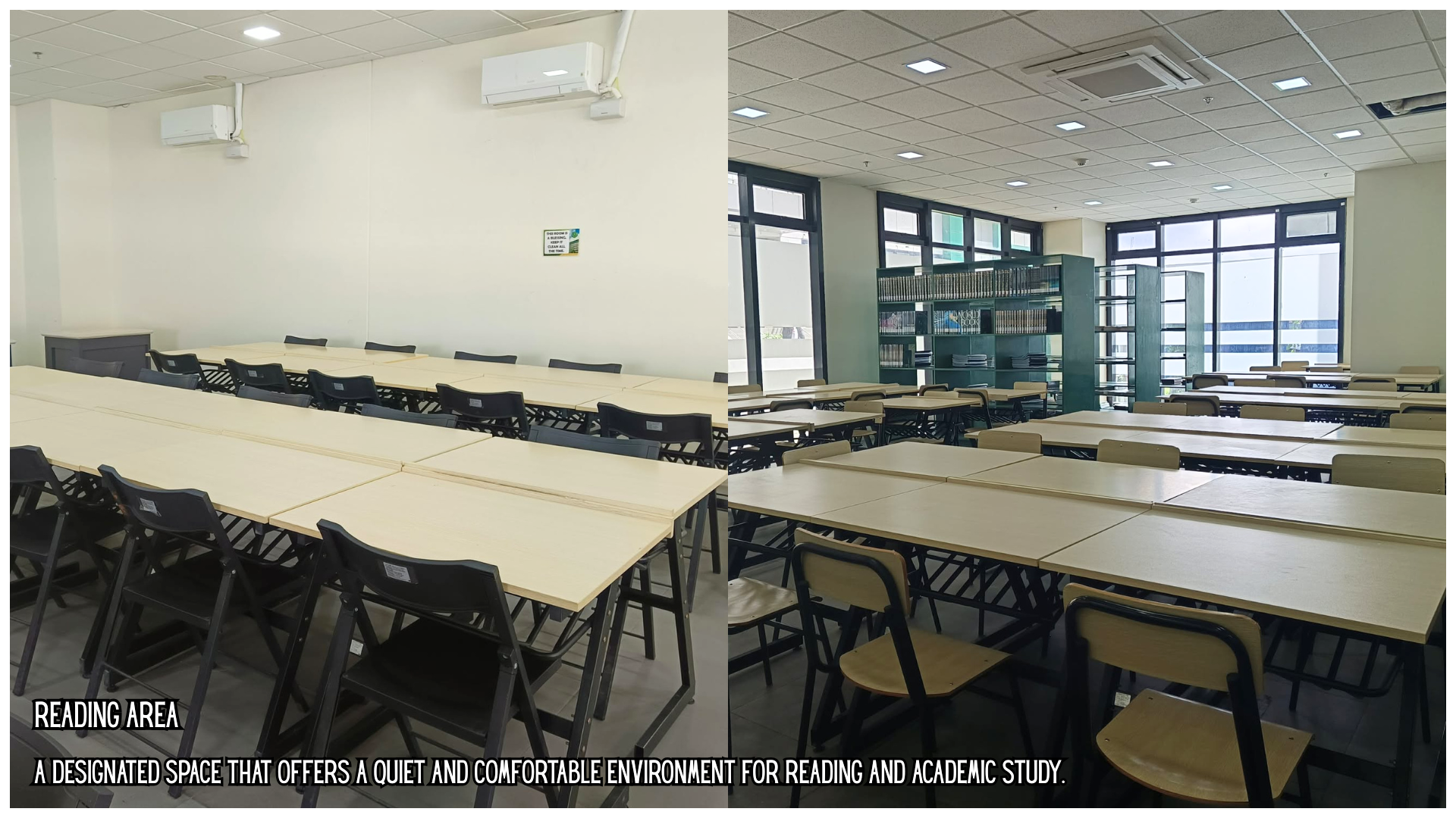 Reading Area