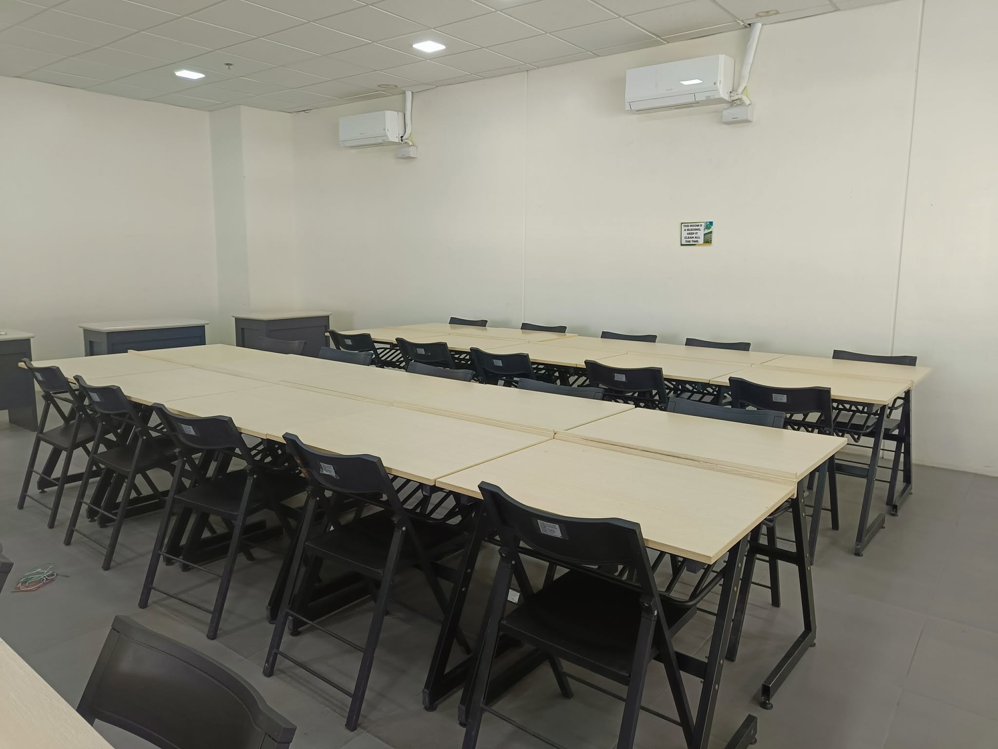Study Tables