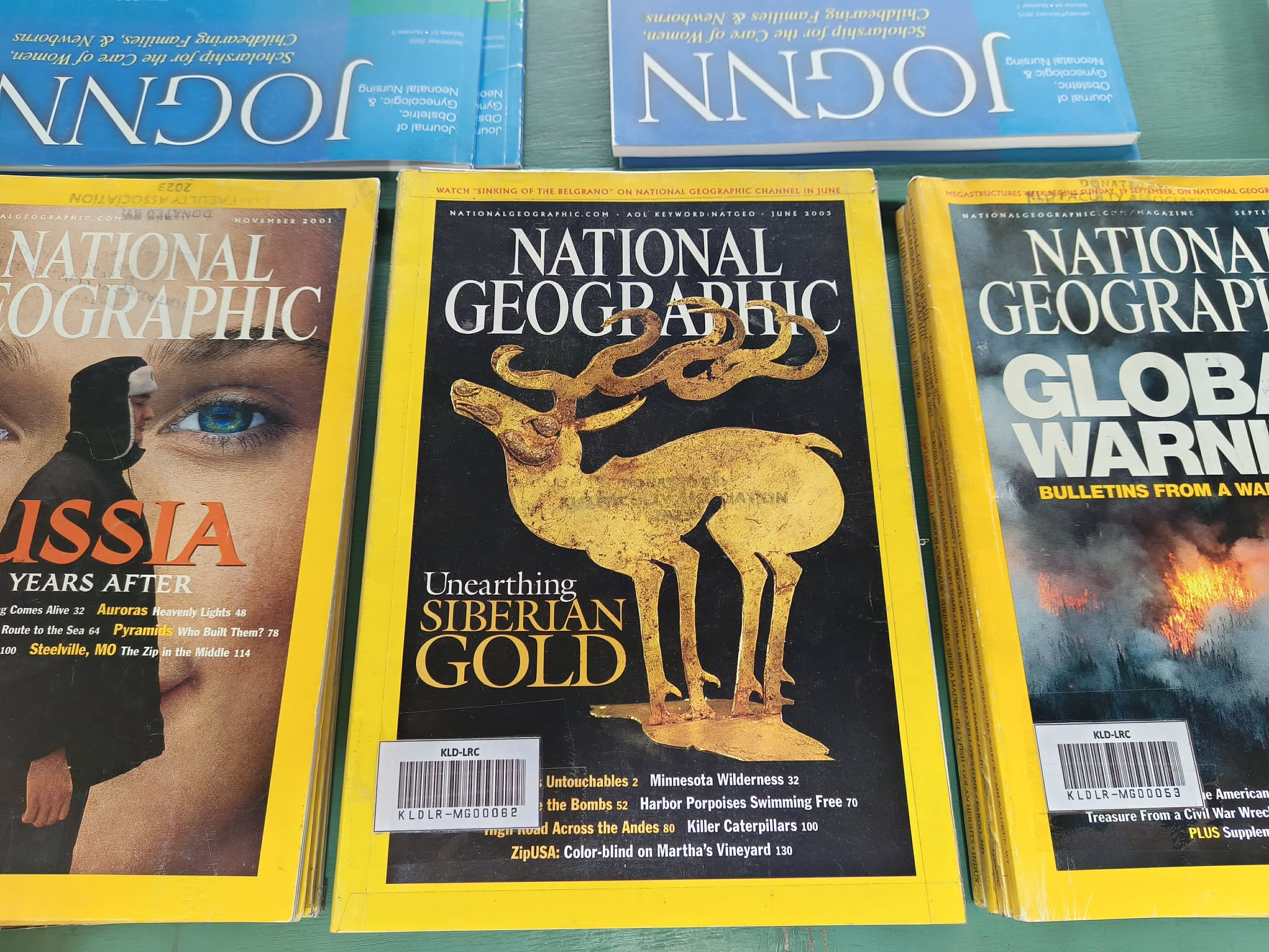 Research Journals