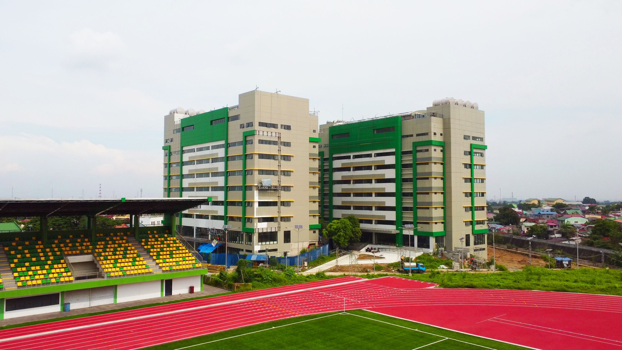 KLD Building