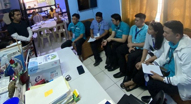 Community Visit and Profiling