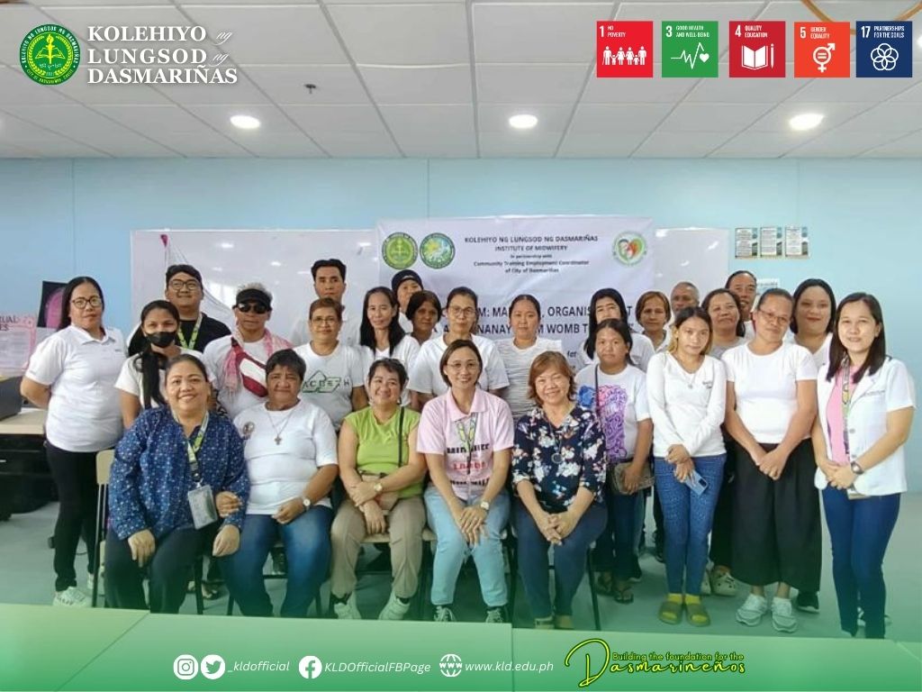Project M.O.M.: A Community Health and Livelihood Initiative