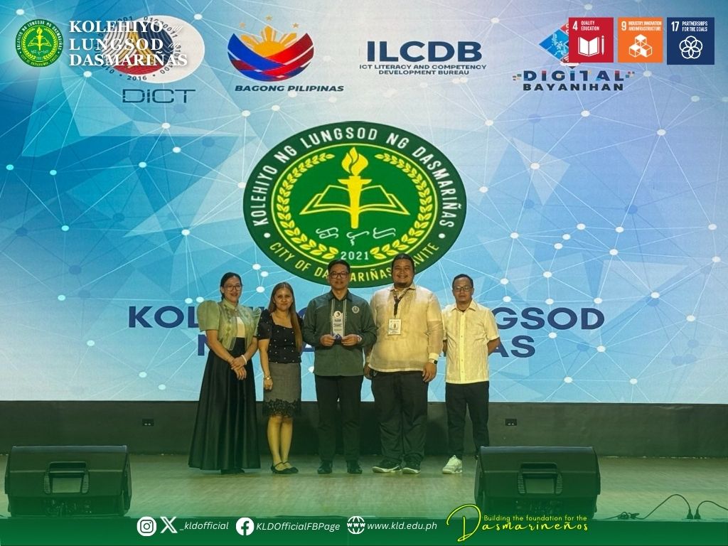 KLD Earns DICT Partner Excellence Award!