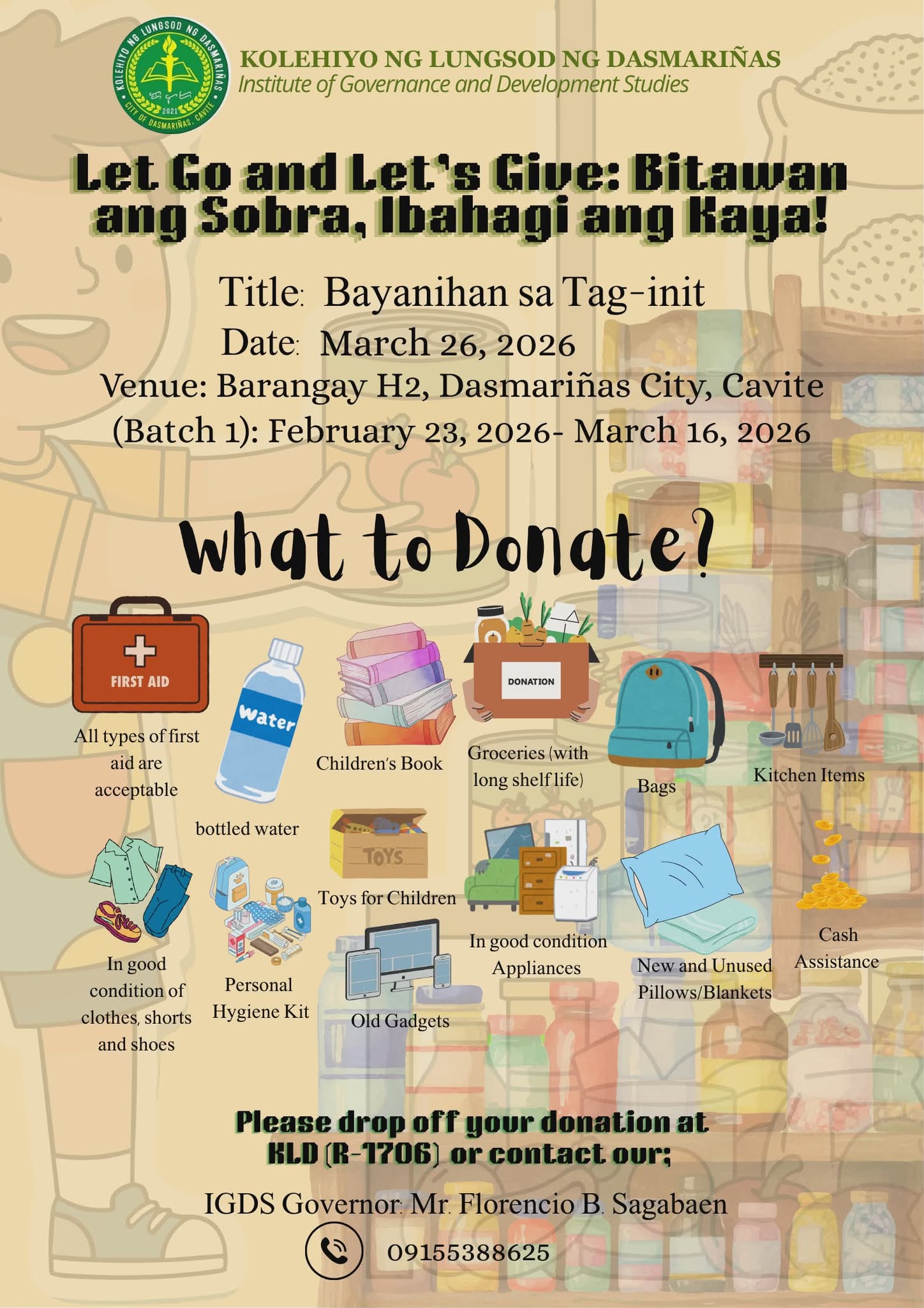 Social Work Program celebrates the National Social Work Month