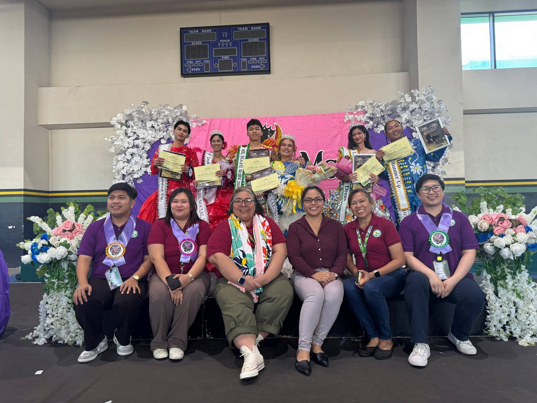 KLD’s First International Social Work Day Celebration