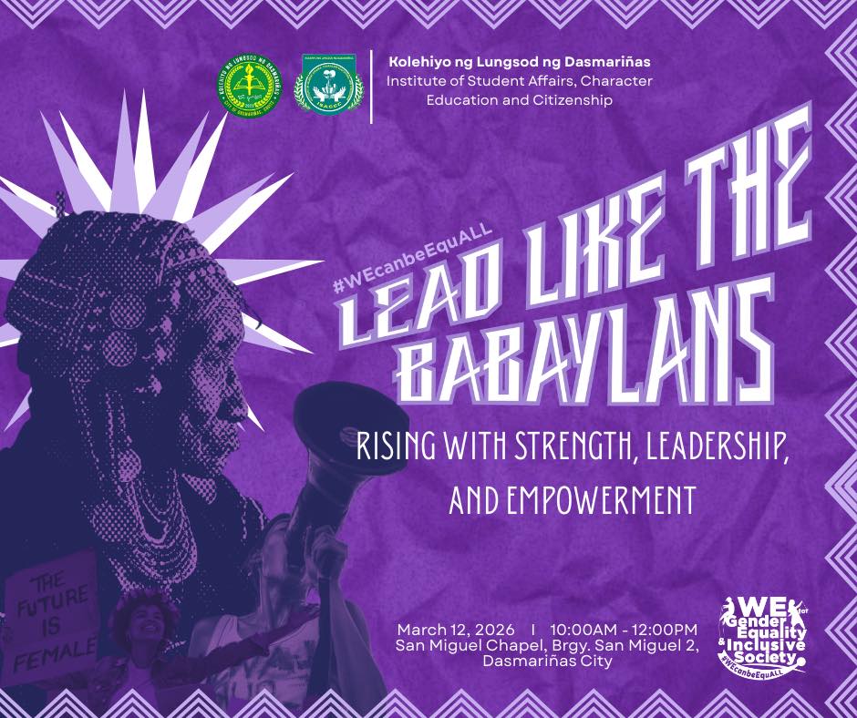 ISACEC Celebrates National Women’s Month Through Community Extension Program
