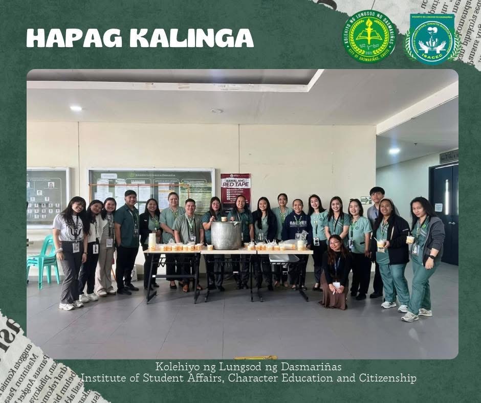 Hapag Kalinga Day 1: A Table of Compassion, A Community United