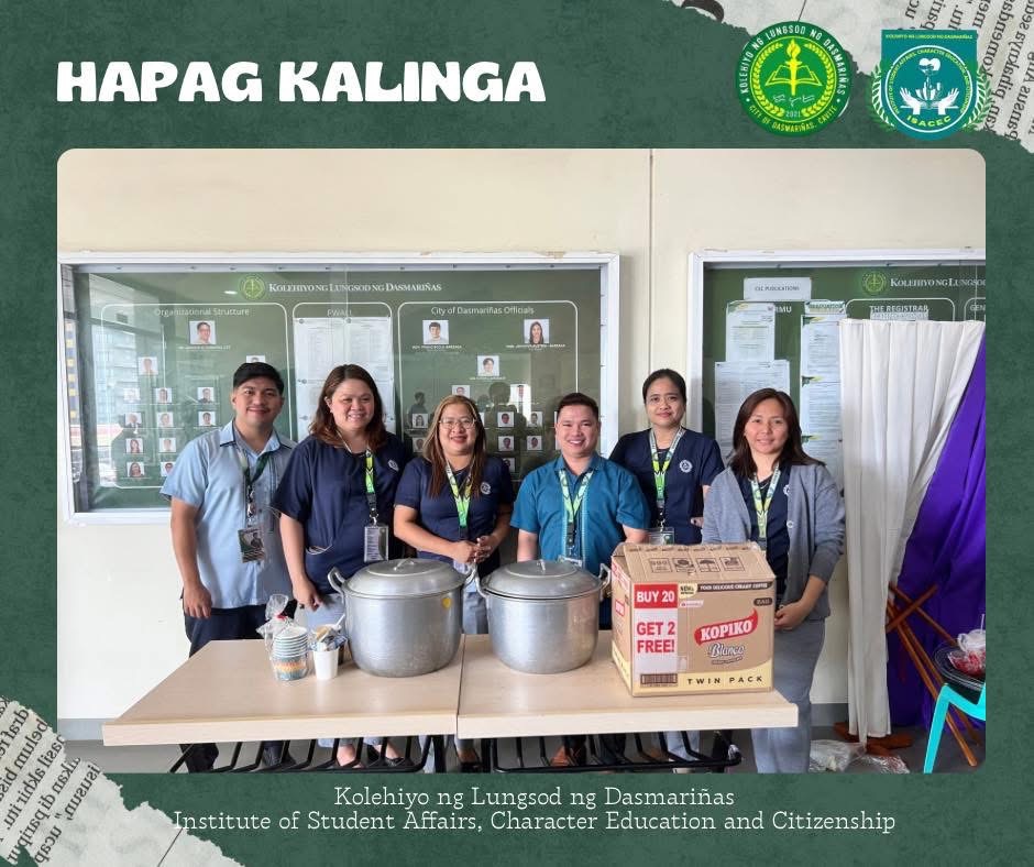 Hapag Kalinga Day 2: Serving Hope, Nourishing Lives