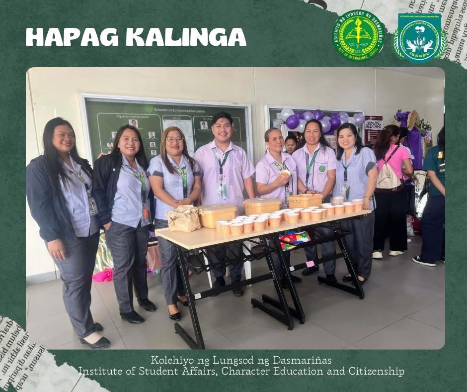 Hapag Kalinga Day 3: Serving Hope, One Meal at a Time