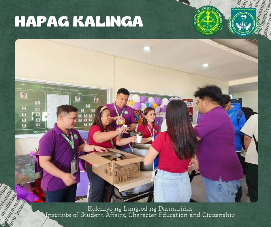 Hapag Kalinga Day 4: Sharing Hope Through Every Meal