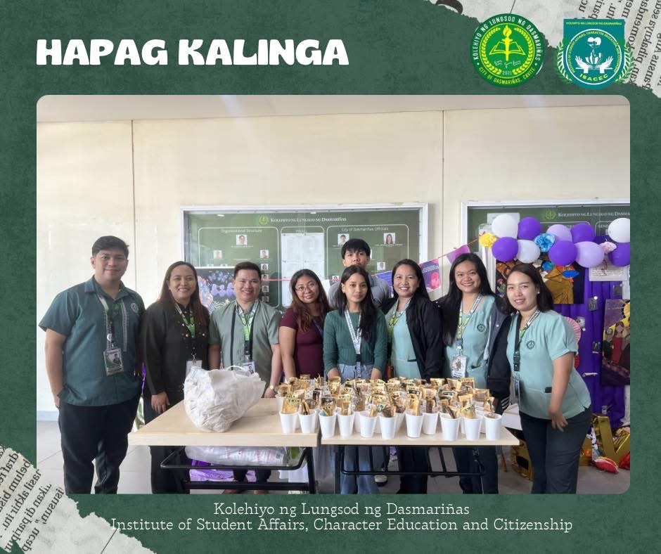 Hapag Kalinga Day 5: Nourishing Lives Through Compassion and Unity