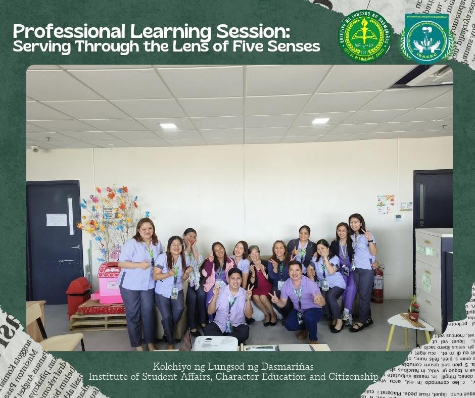 Professional Learning Session Inspires Purposeful and Transformative Service