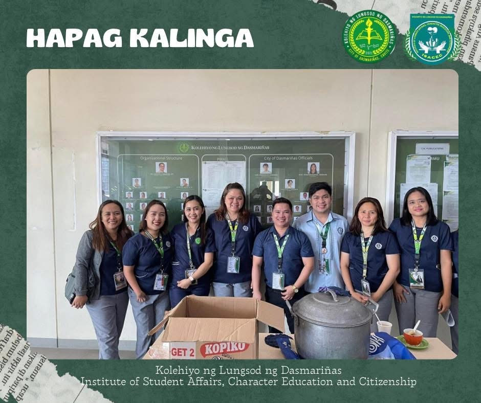 Hapag Kalinga Day 6: A Heartfelt Finale of Compassion and Service