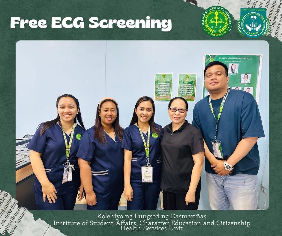 Free ECG Screening for Women Promotes Heart Health and Empowerment