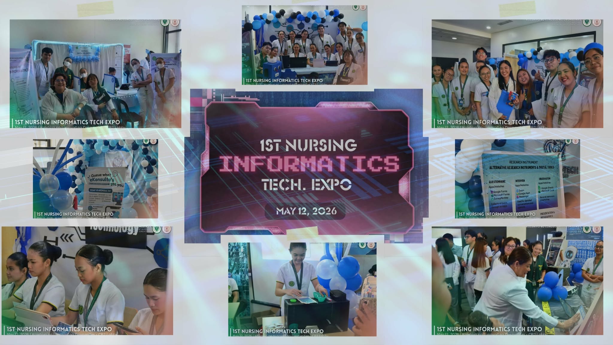🩺 Nursing Informatics Tech Expo 2026: Empowering Future Nurses Through Technology