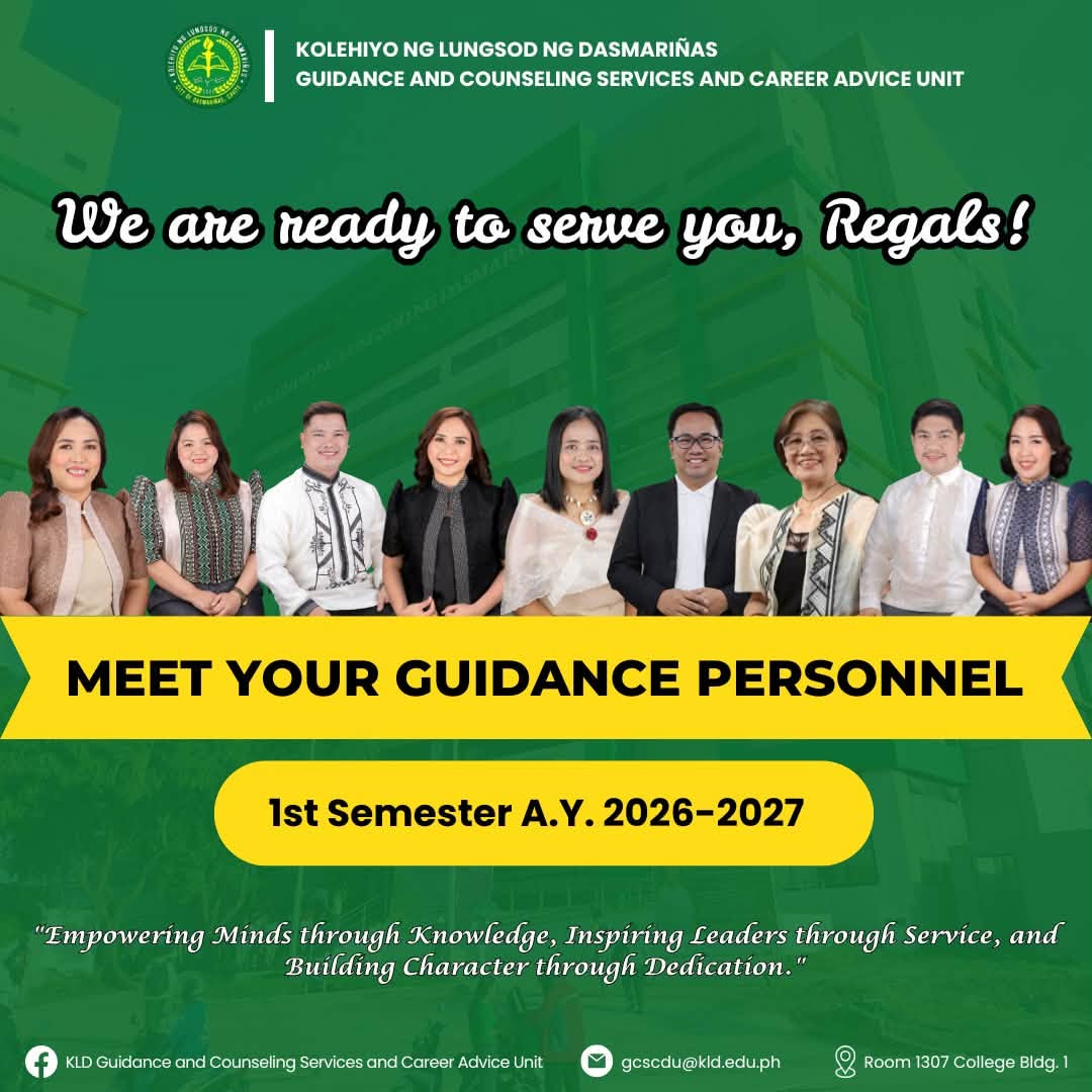 𝐘𝐨𝐮𝐫 𝐉𝐨𝐮𝐫𝐧𝐞𝐲, 𝐎𝐮𝐫 𝐂𝐨𝐦𝐦𝐢𝐭𝐦𝐞𝐧𝐭: 𝑲𝑳𝑫 𝑮𝒖𝒊𝒅𝒂𝒏𝒄𝒆 𝒂𝒏𝒅 𝑪𝒐𝒖𝒏𝒔𝒆𝒍𝒊𝒏𝒈 𝑺𝒆𝒓𝒗𝒊𝒄𝒆𝒔 𝒂𝒏𝒅 𝑪𝒂𝒓𝒆𝒆𝒓 𝑨𝒅𝒗𝒊𝒄𝒆 𝑼𝒏𝒊𝒕