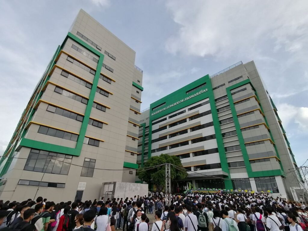 KLD WELCOMES THE NEW ACADEMIC YEAR WITH A BANG
