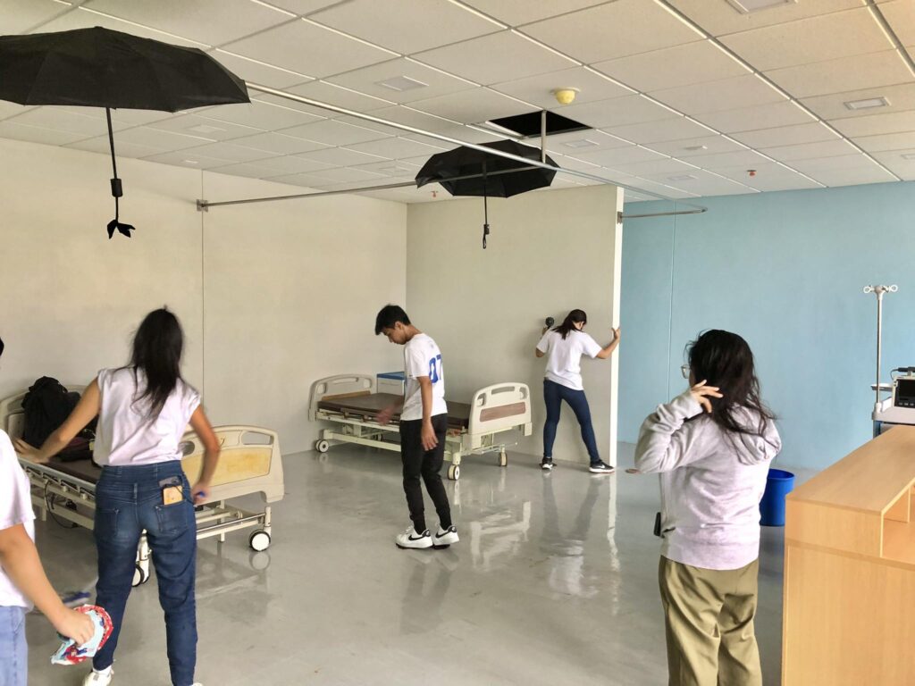 KLD reignites bayanihan spirit anew