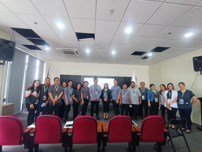 KLD faculty elects new set of FA officers