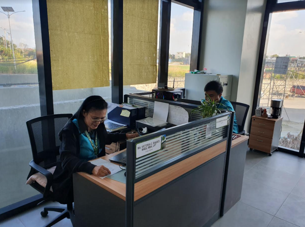 Office of the Month (The Registrar)