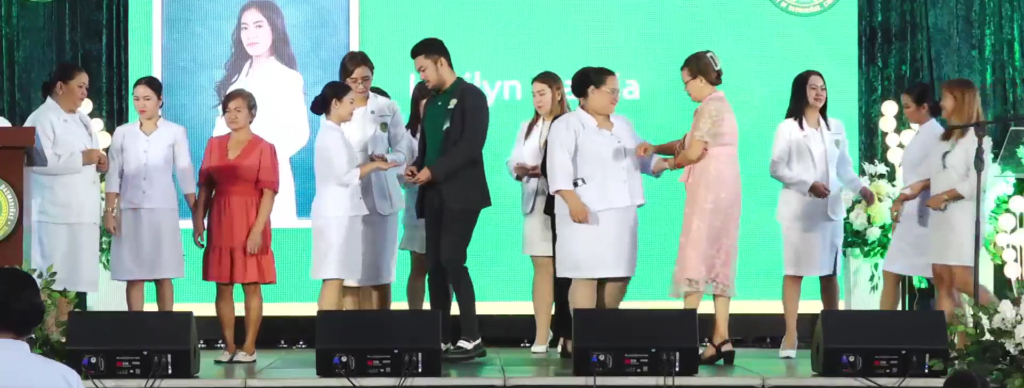KLD-IOM holds 2nd Clinical Graduation