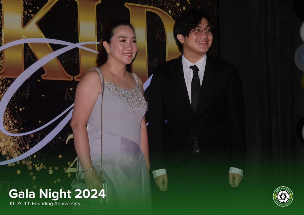 KLD employees dazzle at Gala Night 2024
