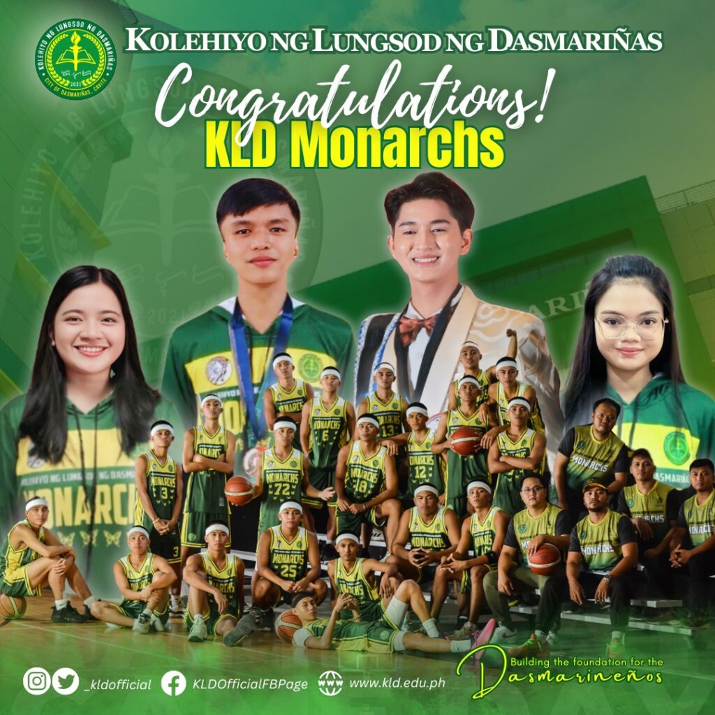 KLD wins gold, silver medals at LCUAA National Games 2024