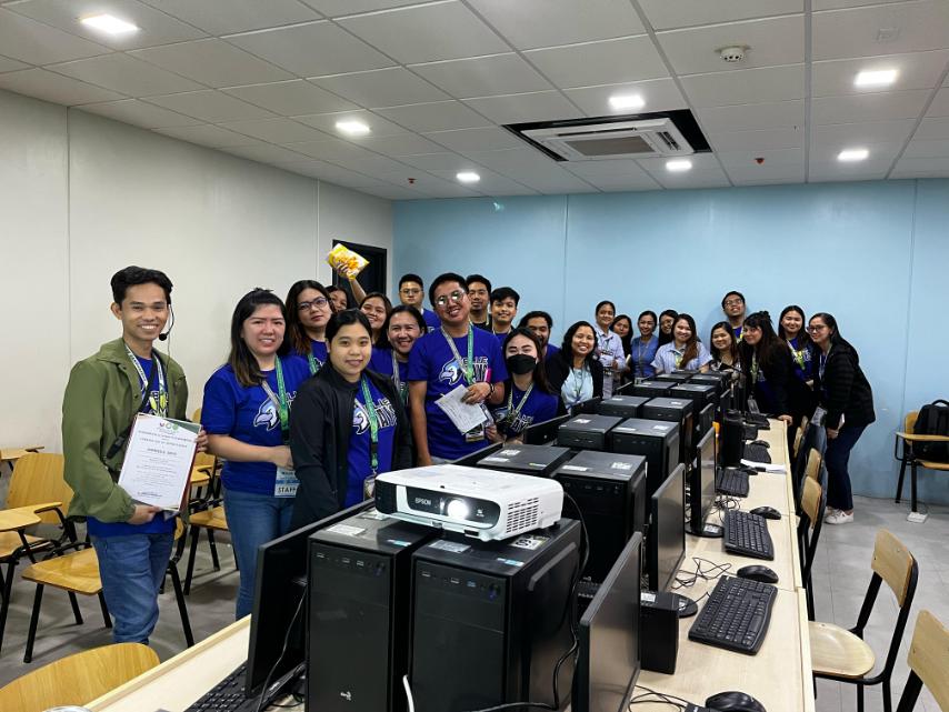 CPORM holds technical writing seminar for KLD non-teaching personnel
