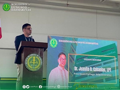 KLD hosts Pre-employment Seminar