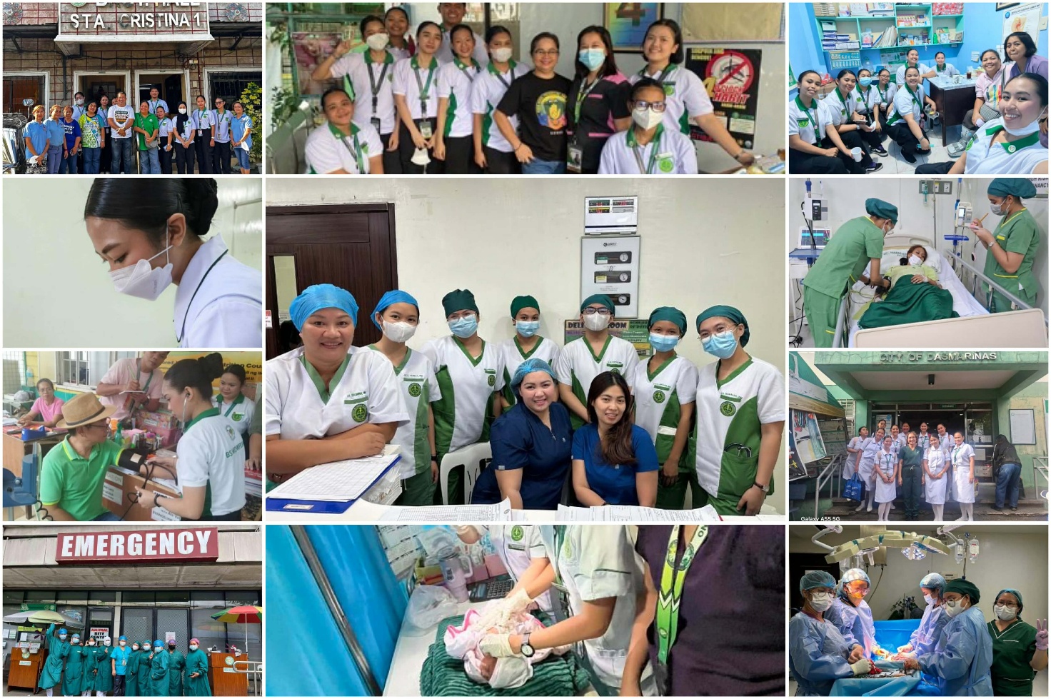 KLD Strengthening Healthcare Education Through Strategic Nursing and Midwifery Partnerships