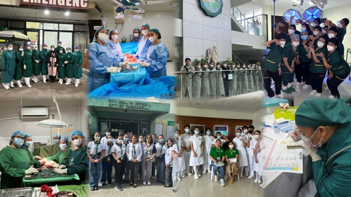 Clinical Partnerships: Expanding RLE Opportunities for KLD Midwifery and Nursing Students