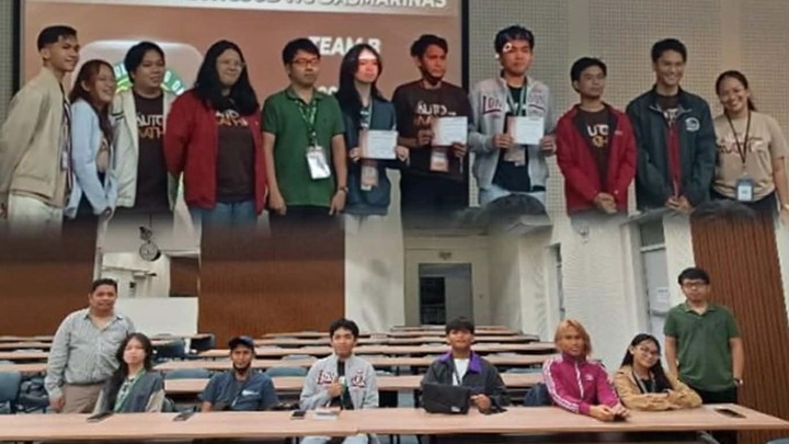 IOE Students Shine at National AutoMathic 2026 Quiz Bee