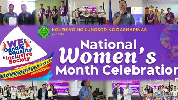 KLD Honors the Modern Babaylan: National Women's Month Celebration