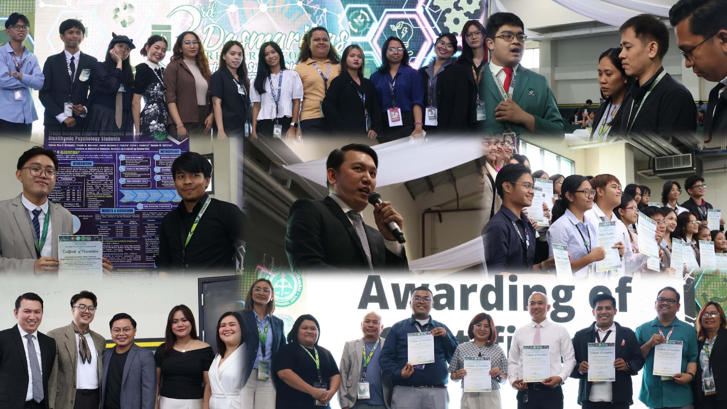 A Growing Institutional Legacy