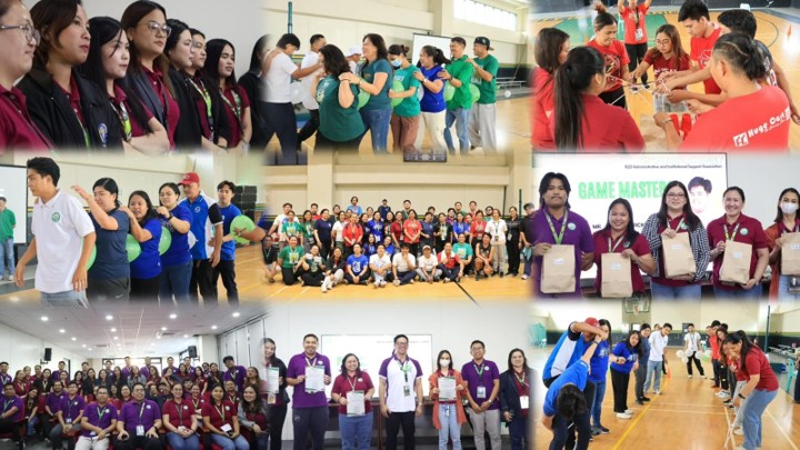 Building a Stronger Institution: KAISA Holds General Assembly and Wellness Day